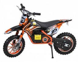 Akumuliatorinis vaikiškas motociklas Hecht 54500
