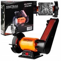 Šlifuoklis stalo juostinis Kraft&dele Kd568 2in1 1800w