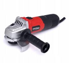 Kampinis šlifuoklis Kraft&dele Kd3160, 125mm, 1500w, 230v