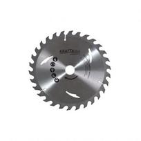 Kraft&dele 250mm 42z pjūklų diskas medienai Kd946