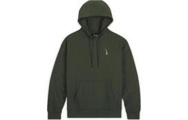 Nike X Billie Eilish Fleece Hoody Azijos dydis DQ7751-355 S žalia