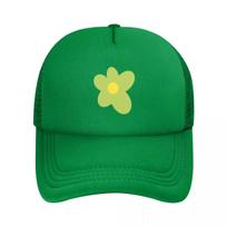 Golf Le Fleur Tyler The Creator Flower Mesh Baseball Caps Snapback Baseball Hats Casual Casquette Outdoor For Unisex's And Women's One Size