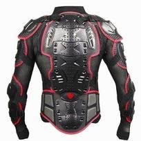 Vyriški kvėpuojantys tinkliniai motociklų šarvai, motociklų krūtinės nugaros, apsauginės įrangos motokroso kūno apsauga, apsauga, apsauga XXXL juoda