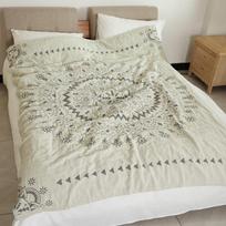 2019 m. nauja Muslino antklodė lova sofa Kelioninė kvėpuojanti prašmatni mandala didelė minkšta antklodė 150cm by 200cm