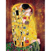 5D „pasidaryk pats“ deimantinis paveikslas „Gustav Klimt“ siuvinėjimas kryželiu 5D namų dekoro dovana Full Round 20x30CM