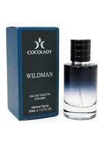 WILDMAN tualetinis vanduo vyrams 30 ml