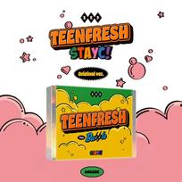 STAYC – [TEENFRESH] 3-asis mini albumas ARCADE