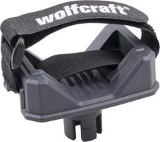 Wolfcraft laikiklis dulkių siurblio vamzdžiui prie stalų