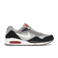Nike Air Max Correlate Vyriški sportbačiai Pilki Pure-Platinum Balti Tamsiai Mėlyni Vyšniniai 511416-010 38.5