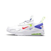 Nike Air Max Bolt PS Balti Indigo Burst Vaikų sportbačiai Volt Bright-Crimson CW1627-103 28
