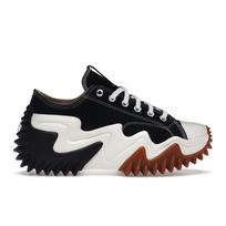 Converse Run Star Motion Platform Žemi Juodi Egreto Unisex Sportbačiai Balti 172895C 35 black