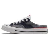 Converse Chuck 70 Mule Retro džinsiniai unisex sportbačiai Mėlyna Obsidian White A03563C 35 gray