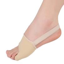 Kojų pirštų ortopedija Įtvaras Little Toe Tiesintuvas Little Toe Valgus Korektorius Namų ūkis L juoda