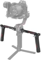 Stovas Smallrig 3027 Dvigubas rankenos laikiklis Dji Rs2, Rs3, Rs4