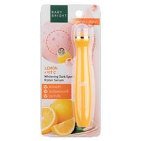 BABY BRIGHT Citrinų ir vitamino C balinantis serumas nuo tamsių dėmių, 15 ml. 15 ml.