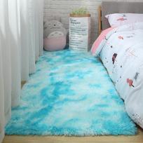 Kilimas Purus Miegamojo Kilimas Paauglių Durų Kilimėlis Nordic Stiliaus Minkštas Didelis Dydis Vaikų Grindų Pagalvėlės Svetainės Kilimėliai Namų Dekoras 40cm x 60cm