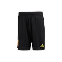 Adidas Belgijos Nacionalinės Komandos Namų Futbolo Šortai Vyriški Apatiniai Juodi EJ8554 XS black