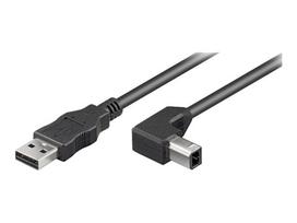 Goobay Usb 2.0 A į B kabelis, 2m