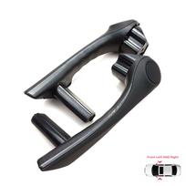 For  Megane 2 Front Inner Door Inner Handle Black Armrest Left and Right 2002-2009 - 2 Pieces OEM 7701475315 7701475316 7701476922 7701475317 Black Color