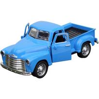 Lieti modeliniai žaislai, Automobilio lydinys Ford Pikapai, Klasikiniai vintažiniai metaliniai modeliai, Stalo dekoracijos, Namai, Automobilis, Biuras, Vaikai, Dovana Dangus dangaus mėlyna spalva