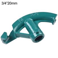 Convenient Manual Pipe Bender Easy To Clean Green Portable B