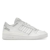 adidas Forum Low CL Core White Unisex sportbačiai Cloud-White Grey-One IH7828 46