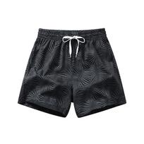 Vyriški šortai Paplūdimio Gėlės 3D raštas Didelio dydžio 6XL 7XL 8XL Didelis dydis Greitai džiūstantys Vasariniai Kvėpuojantys Laisvi Atostogų Mada Elastiniai S