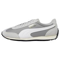 Puma Whirlwind Classic Patogūs Universalūs Neslystantys Patvarūs Žemi Laisvalaikio Batai Unisex sportbačiai Pilki Balti 374849-08 35.5 gray