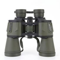 50000M vokiečių karinis 20x50 priartinimas HD BAK4-Prism Galingas žiūronai tolimojo nuotolio profesionalus teleskopas, skirtas kelionėms lauke