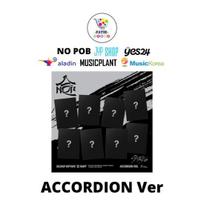 Pasirinkite POB ACCORDION Ver Stray Kids SKZHOP HIPTAPE HOP No POB IN