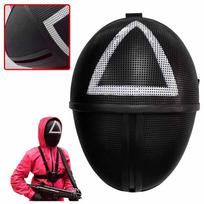 Viso veido kaukės Maskaradas Priedai Cosplay Kostiumai Kaukės Žaislai One Size