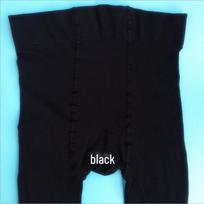 Pavasario ir rudens didelio dydžio 120D aksominės pėdkelnės – tinka iki 200 svarų 120D Footless Tights (125-210 lbs) odos spalva spalva
