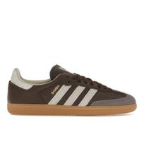 adidas Samba OG Rudo-Molinio Pilkumo Unisex Sportbačiai Aukso Metalo ID1481 36