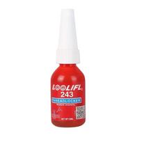 50 ml sriegių fiksavimo anaerobiniai klijai, apsaugantys nuo atsilaisvinimo varžtams, tvirtinimo sandariklis, greitai kietėjanti sriegių fiksavimo medžiaga, varžtų sandariklis 10ML-1PCS