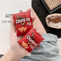 For Airpods Pro 2 Case,Funny Cheese Food Case For Airpods 1/2 Case,Silicone Earphone Cover For Airpods 3 Case For Kids/Girls for airpods 1 2