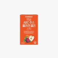 Chamndle_htfarm Hwangto Farm Tangy ABC Sultys Kolageno Želė Stick 15p, 300g (3 Parinktys) 1PCS