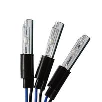 12v 21mm 6000K Automobilinės HID ksenoninės lemputės 3.0 colių Koito Q5 bi-ksenoniniam projektoriniam lęšiui priekiniam žibintui 21MM-4300K
