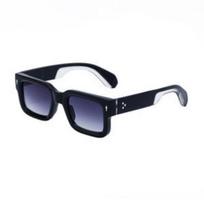 Retro Box Sunglasses Men'S High-End Retro Sunglasses Men'S Trendy Sunglasses