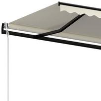 Automatinė ištraukiama markizė Navital 400x350 cm ruda