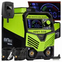 Inverterinė suvirinimo aparatas Kraft&dele Kd1879, 300a, Mma/tig