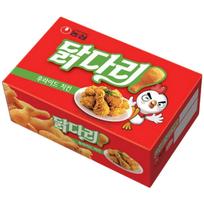 [Nongshim] Keptos vištienos šlaunelės užkandis Original