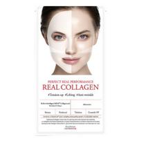 [Dermafix] Real Collagen Mask/4Types/Firming,Soothing,Brightening,Moisture 01,Real Collagen