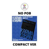 Pasirinkite POB COMPACT Ver Stray Kids 4-ąjį albumą KARMA No POB COMPACT Ver