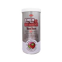 Hanmi Tenten skonio multivitaminai (100 tablečių) , Multivitaminai šeimai (120 tablečių) (5 Parinktys) #Family Multivitamin (120 Tablets) 1Pcs