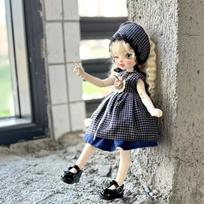 30 cm Princesės Lėlės Drabužiai Mieli 1/6 BJD Lėlės Suknelės Rinkinys Lėlės Suknelės Priedai