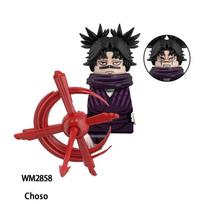 Jujutsu Kaisen Anime Animacinis filmas Gojo Satoru Itadori Yuj Fushiguro Megumi Okkostu Yuta Kaladėlės Mini Veiksmo Figūrėlės Vaikų Žaislas