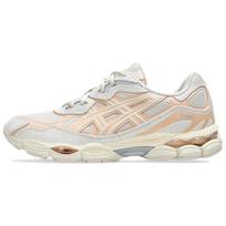ASICS Gel NYC Oatmeal Bisque Unisex Sneakers White 1203A739-250 42