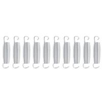 Kokybiškos atsarginės spyruoklės batutams Saugus ir smagus šokinėjimas straight barrel 8.7cm