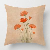 Moderni dekoratyvinė pagalvė namų svetainės dekoravimui Mesti pagalvės užvalkalas 45*45 40x40cm 60x60cm 45x45cm 50x50cm boho augalų sofa 16x16in 40x40cm