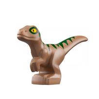Juros periodo dinozaurų lizdas kūdikių konstruktorių žaislų kolekcija suvenyrų dovana gimtadienio juros periodo Reksas raptorius